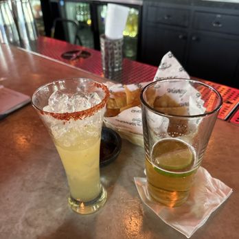 Kalaveras - Nancy is an awesome Bartender. This place is great spot for drinks. - Breakfast & Brunch Near Me - Newport Beach, California Kalaveras - Nancy is an awesome Bartender. This place is great spot for drinks. - Breakfast & Brunch Near Me - Newport Beach, California