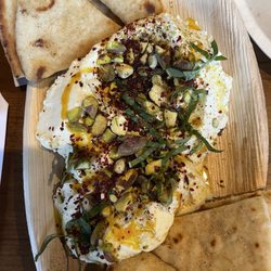 The Highlands Tavern - Whipped feta- AMAZING