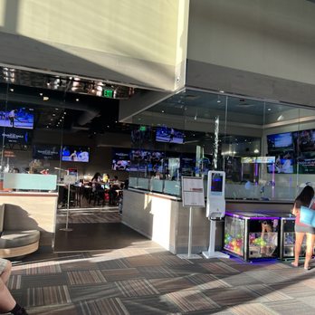 GameTime - huge bar with tvs and seats to get food. - Arcades Near Me - Kissimmee, Florida GameTime - huge bar with tvs and seats to get food. - Arcades Near Me - Kissimmee, Florida