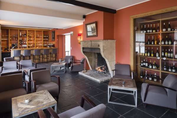 Hôtel Restaurant La Barrière de Transinne by null