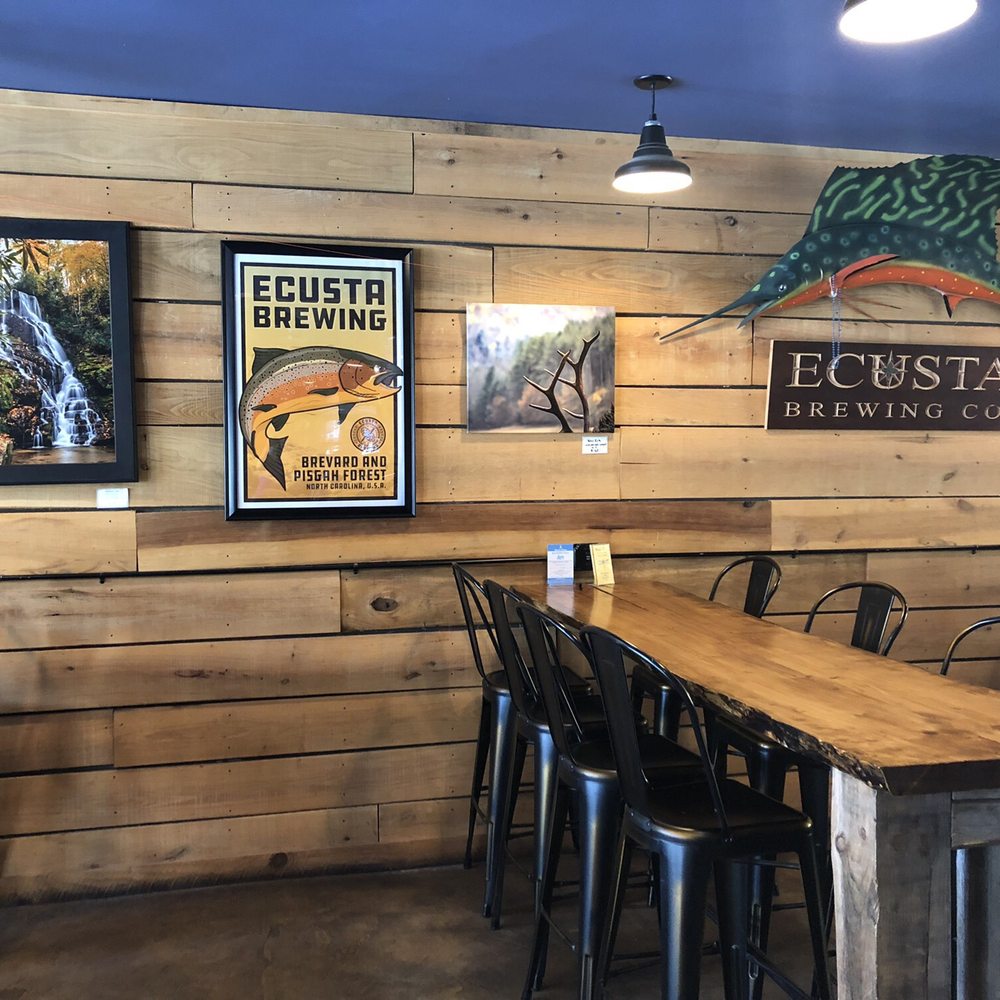 Ecusta Brewing - Breweries Near Me - Brevard, North Carolina Ecusta Brewing - Breweries Near Me - Brevard, North Carolina