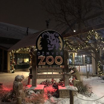 Denver Zoo Lights - Festivals Near Me - Denver, Colorado