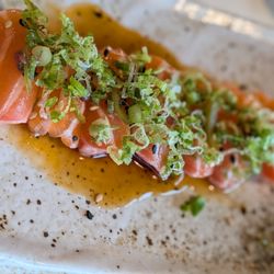 Salmon credo