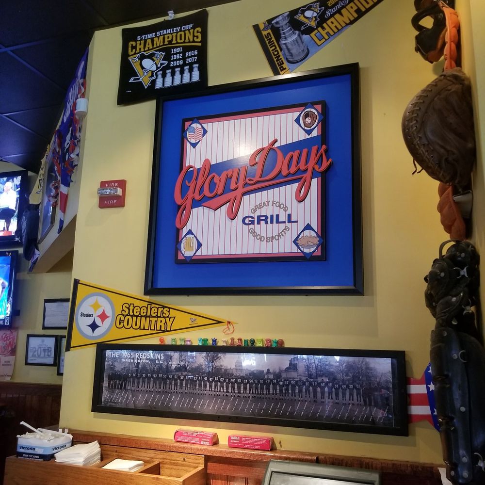 Glory Days Grill - Great!!!!! More pittsburg - American Near Me - Lorton, Virginia Glory Days Grill - Great!!!!! More pittsburg - American Near Me - Lorton, Virginia