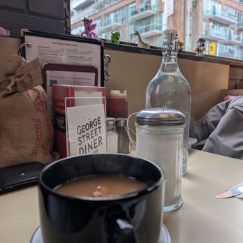 The George Street Diner - Diners Near Me - Toronto, Ontario The George Street Diner - Diners Near Me - Toronto, Ontario