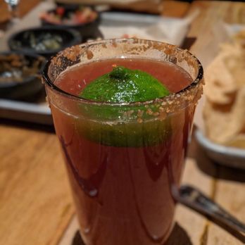 El Segundo Sol - Michelada - Mexican Near Me - Las Vegas, Nevada