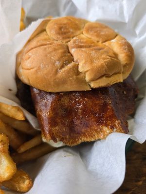 Tommy's Burger Stop-Spenard by null