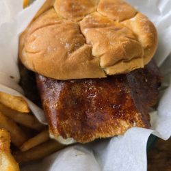 Tommy's Burger Stop - Sicilian Mobster - Special