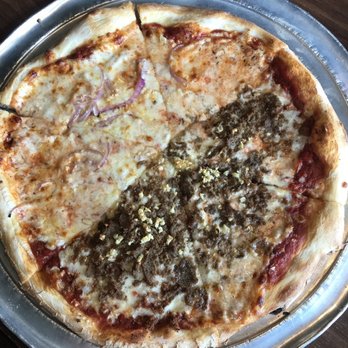 Oz Pizza - Medium Build Your Pizza - Pizza Near Me - Fairburn, Georgia Oz Pizza - Medium Build Your Pizza - Pizza Near Me - Fairburn, Georgia
