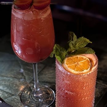 Blue Fire Restaurant - Modern European Near Me - Elmwood Park, Illinois