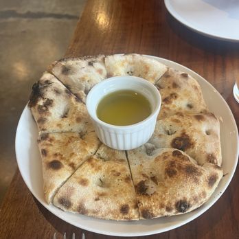 Masullo - Rosemary bread with olive oil - Pizza Near Me - Sacramento, California