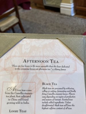 Menu photo 4 The Inn on Negley Pittsburgh, PA
