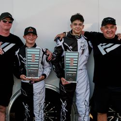 Maxwell Sim Racing - Winners trained on a racing simulator -- now champions on the real track.