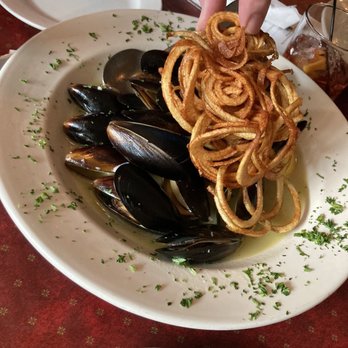 Nonna's Kitchen - Mussels - Italian Near Me - Gorham, New Hampshire Nonna's Kitchen - Mussels - Italian Near Me - Gorham, New Hampshire