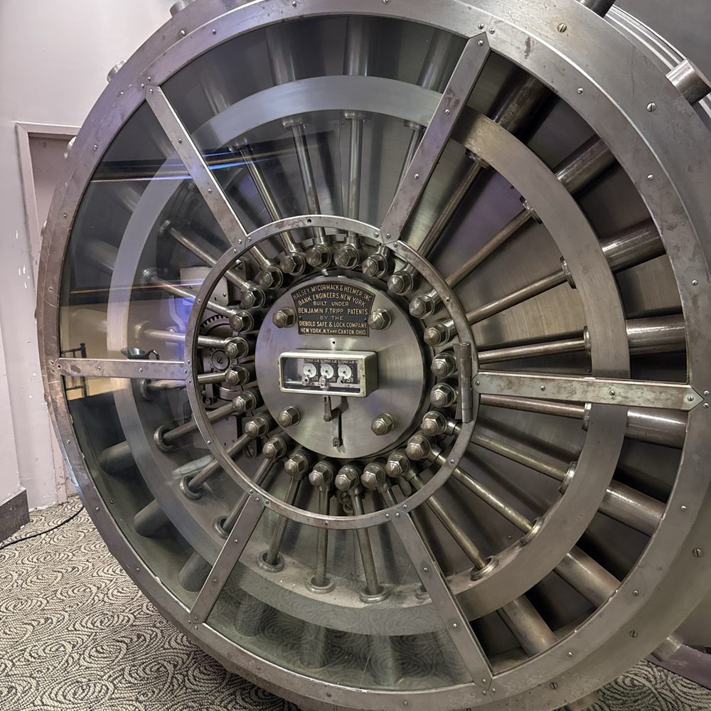 The State Room - The vault. - Venues & Event Spaces Near Me - Albany, New York