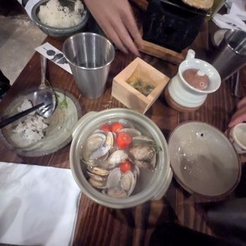 Yoko-Cho - Miso clam - Salad Near Me - New York, New York Yoko-Cho - Miso clam - Salad Near Me - New York, New York