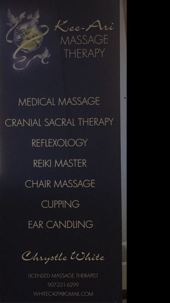 KEEARI MASSAGE THERAPY 4196 Fairchild Ave, Anchorage, Alaska