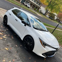Black Tie Detailing - Keep your car looking new!!