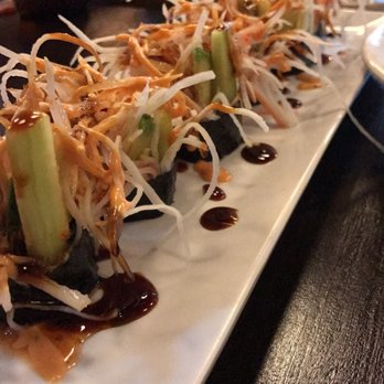 Harumi - Spicy crab salad - Japanese Near Me - Phoenix, Arizona Harumi - Spicy crab salad - Japanese Near Me - Phoenix, Arizona