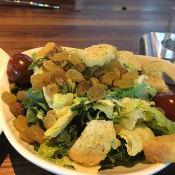 Yard House - Side Kale Cesar salad 8/10 - New American Near Me - Concord, California