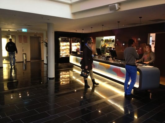 Comfort Hotel Malmö by null