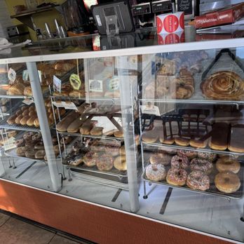 Donut Star - Nice selection - Donuts Near Me - Orange, California Donut Star - Nice selection - Donuts Near Me - Orange, California
