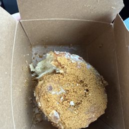 Cookie Butter sticky bun Cookie Butter sticky bun