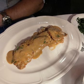 La Griglia - Veal - Italian Near Me - Houston, Texas La Griglia - Veal - Italian Near Me - Houston, Texas
