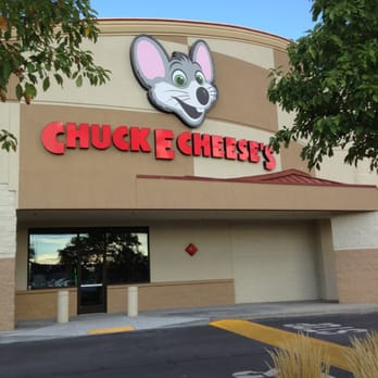 Chuck E. Cheese - the front of a restaurant - Arcades Near Me - Salt Lake City, Utah Chuck E. Cheese - the front of a restaurant - Arcades Near Me - Salt Lake City, Utah