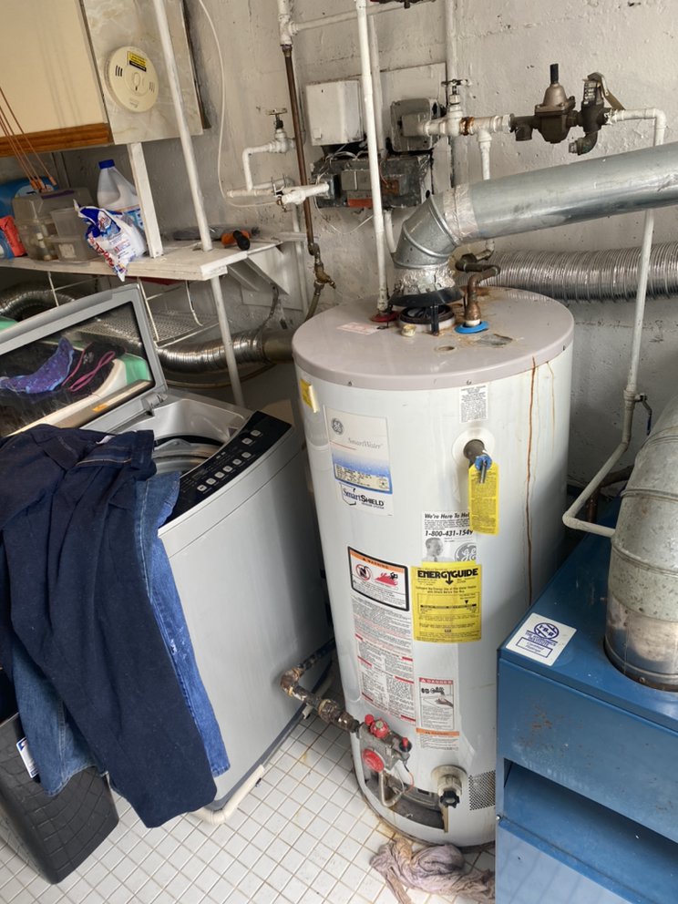 Slide of AJ Plumbing