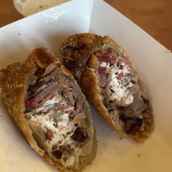 Bold BBQ Pit - Brisket Egg Rolls - Barbeque Near Me - Wylie, Texas