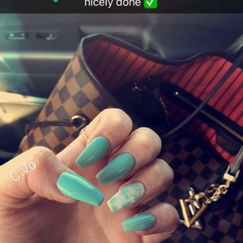 Magic Nails Salon & Spa - Coffin nails by Gigi - Nail Salons Near Me - Countryside, Illinois Magic Nails Salon & Spa - Coffin nails by Gigi - Nail Salons Near Me - Countryside, Illinois