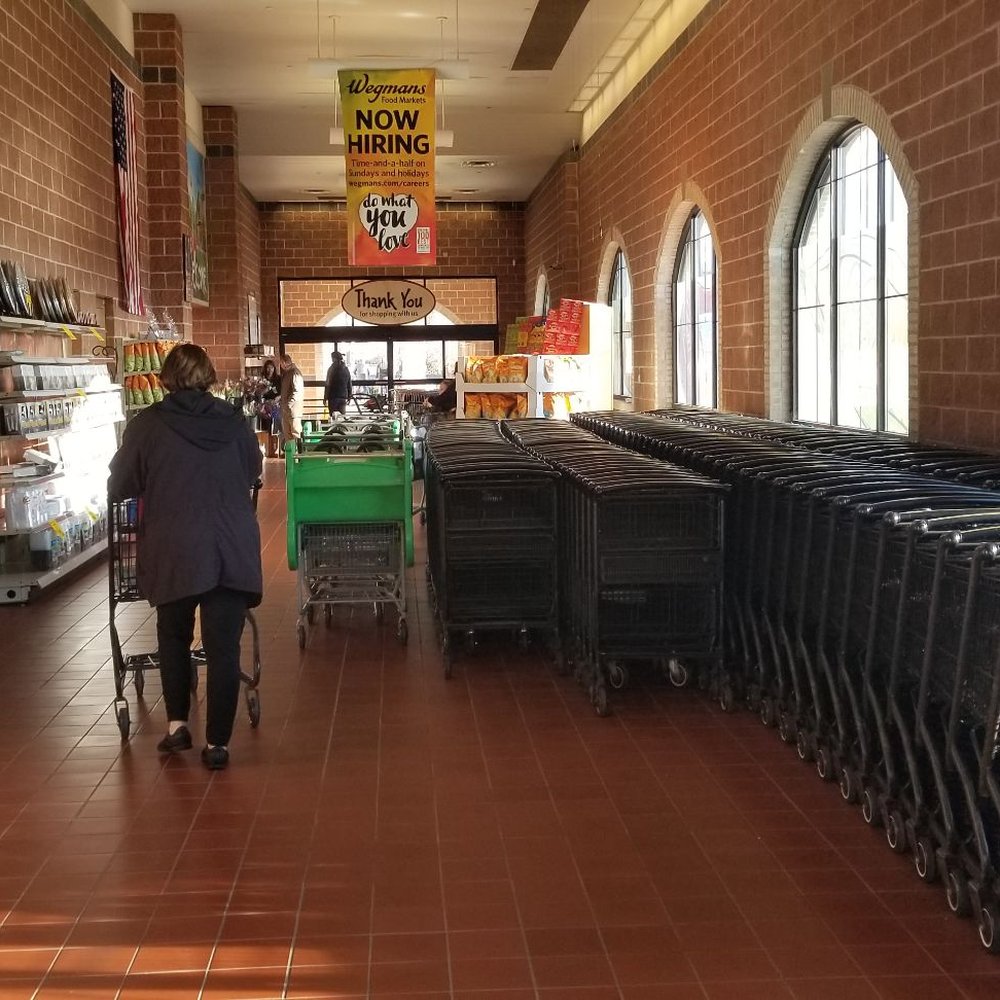 Wegmans - Grocery Near Me - Sterling, Virginia