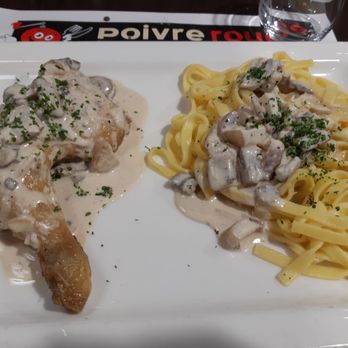 Poivre Rouge - French Near Me - Saint-Contest, 14