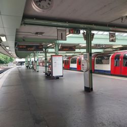 White City - Platform