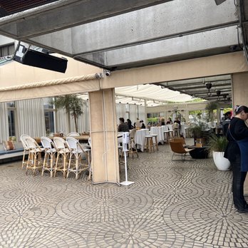 Sens Restaurant - the outside of the restaurant - Venues & Event Spaces Near Me - San Francisco, California