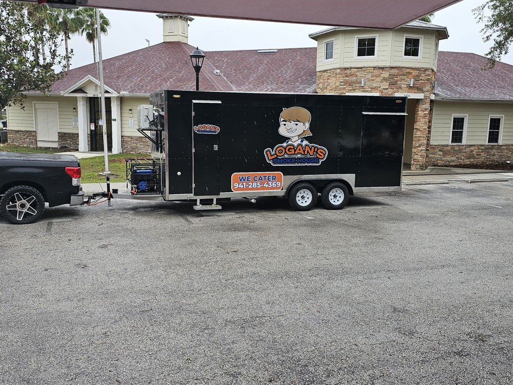 Logan's smoke House