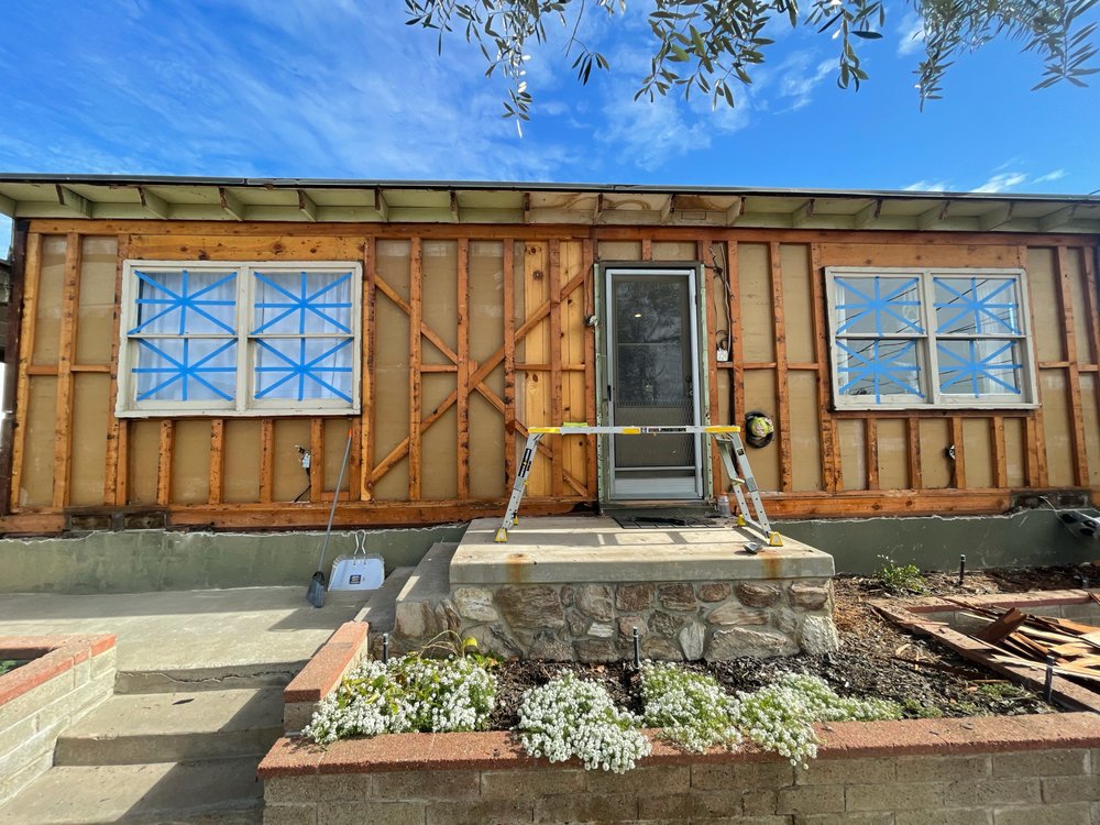 Slide of Sure Guard Construction