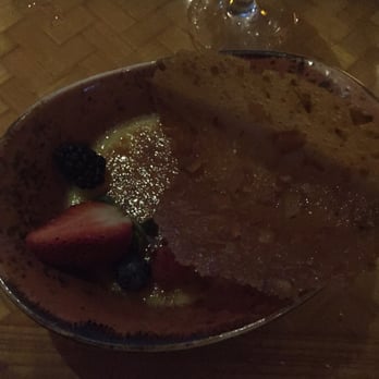 Tidepools - Coconut creme brûlée - Hawaiian Near Me - Poipu, Hawaii