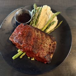 Nelson's - Bison Meatloaf
