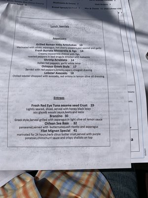 Menu photo 6 Sear House Closter, NJ Menu photo 6 Sear House Closter, NJ
