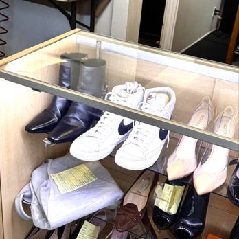 Leon's Shoe Service - Shoe Repair Near Me - Newport Beach, California