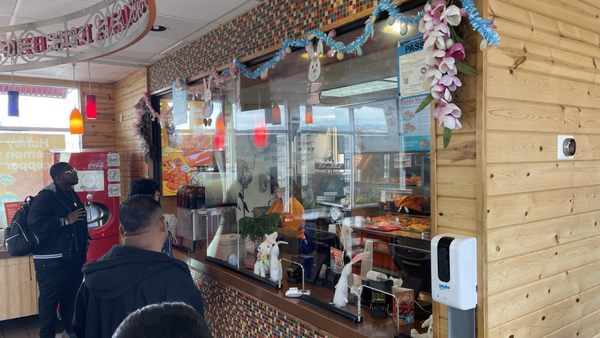 Popeyes Louisiana Kitchen by null