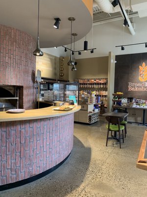 Bread and Salt Bakehouse by null