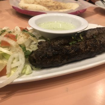 Kabab House - Beef seekh kabab - Pakistani Near Me - Kirkland, Washington