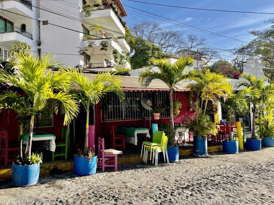 Jorges Hideaway Shrimp Shack by null