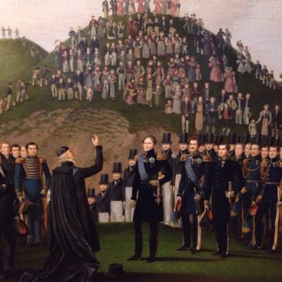 Gustavianum - Uppsala University Museum by null