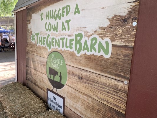 The Gentle Barn by null