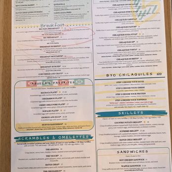 Chilaquiles Modern Kitchen - Bars Near Me - Mesa, Arizona
