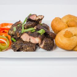 Jamrock Irie Jerk - Jerk Pork